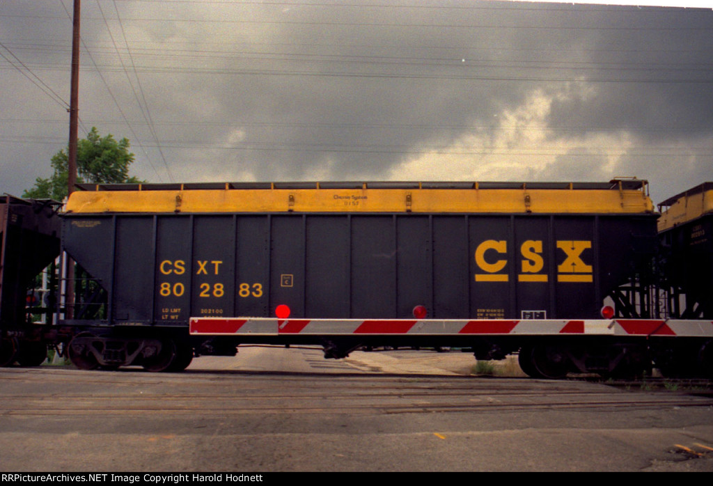 CSX 802883